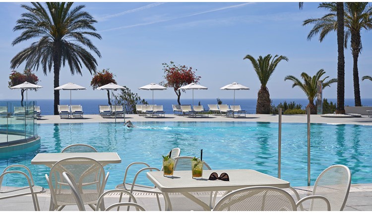 Rodos Princess Beach Hotel, Родос